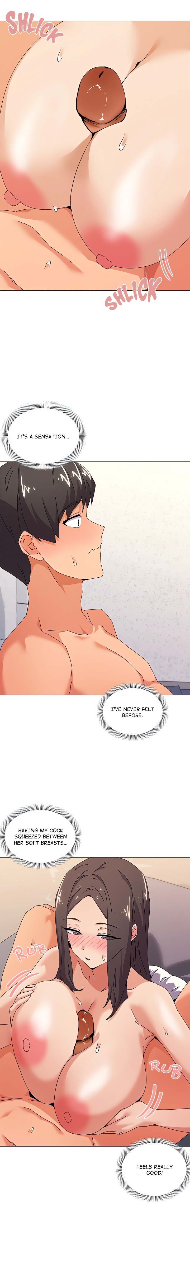 What S Wrong With This Family (Uncensored) chapter 32 page 11
