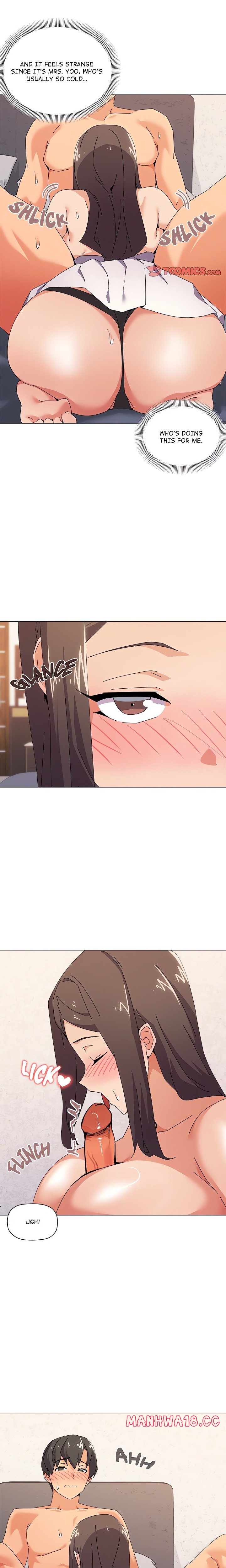 What S Wrong With This Family (Uncensored) chapter 32 page 12