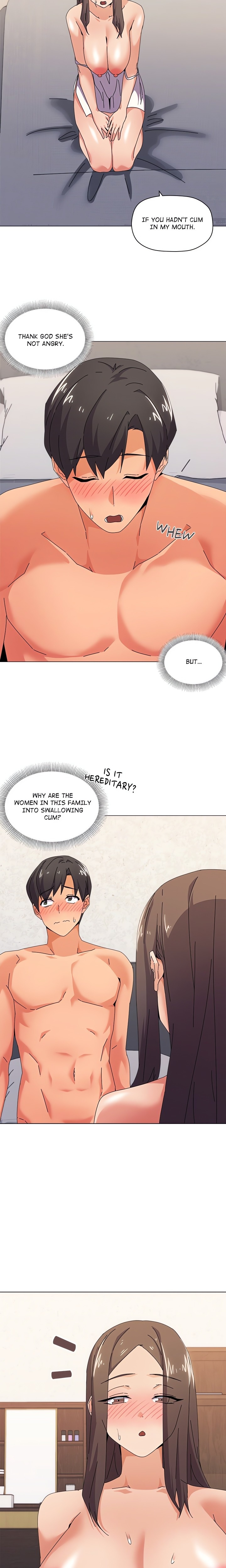 What S Wrong With This Family (Uncensored) chapter 32 page 17