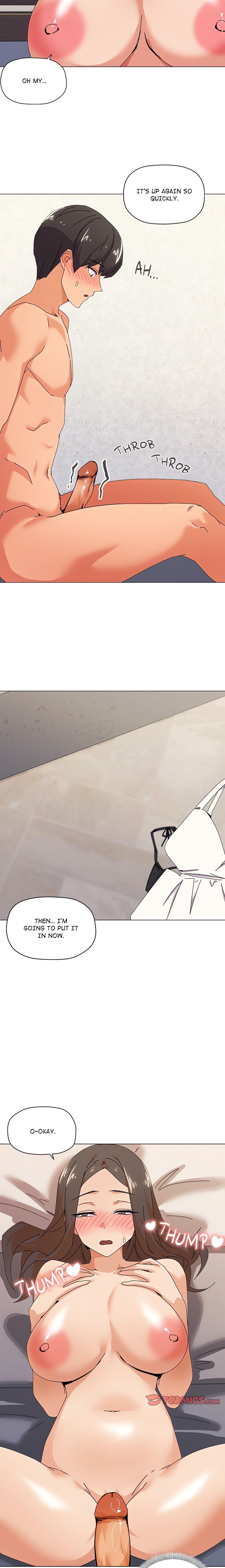 What S Wrong With This Family (Uncensored) chapter 32 page 18