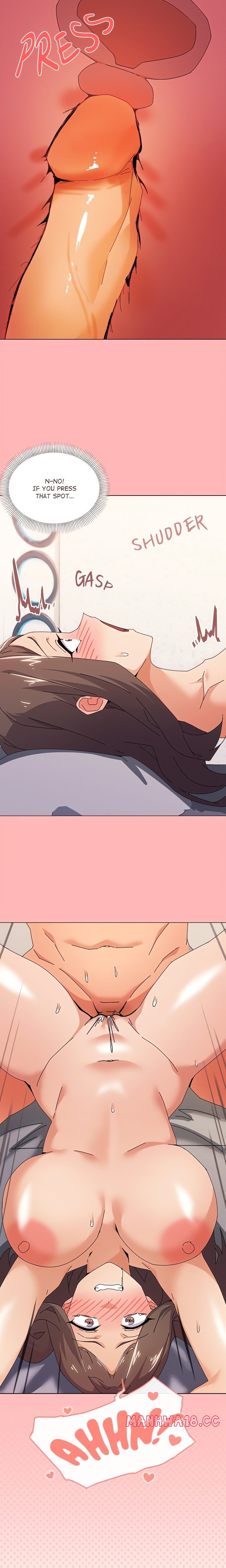 What S Wrong With This Family (Uncensored) chapter 32 page 20
