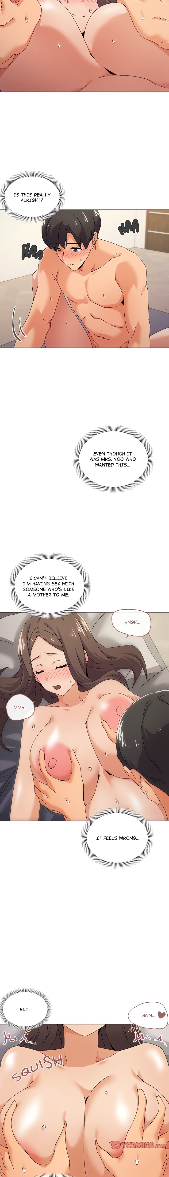 What S Wrong With This Family (Uncensored) chapter 33 page 7