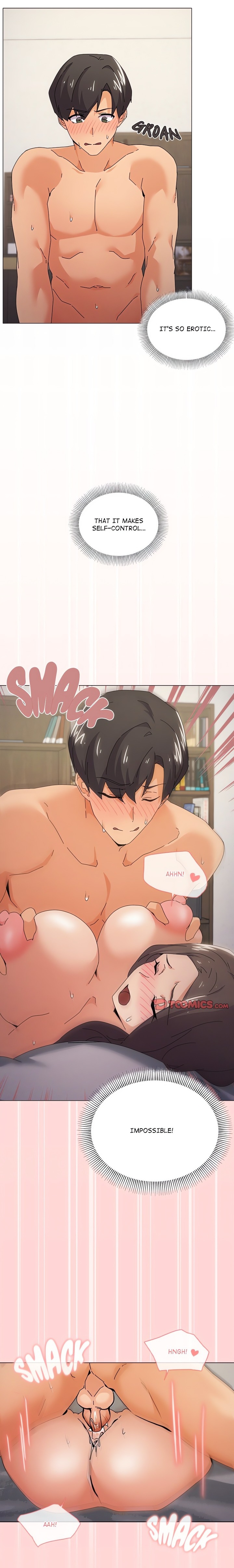 What S Wrong With This Family (Uncensored) chapter 33 page 9