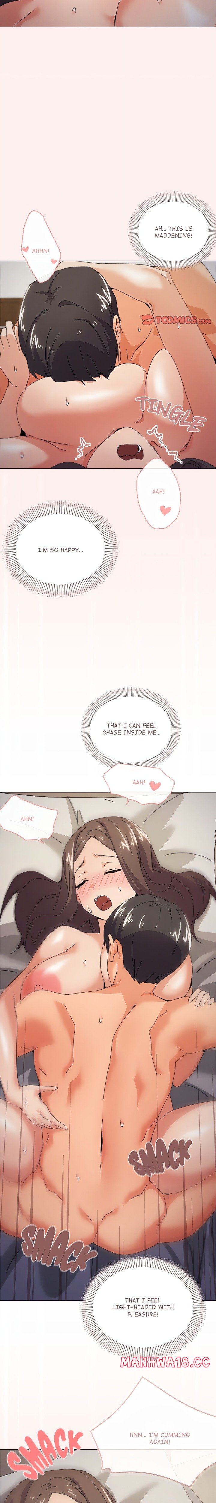 What S Wrong With This Family (Uncensored) chapter 33 page 17