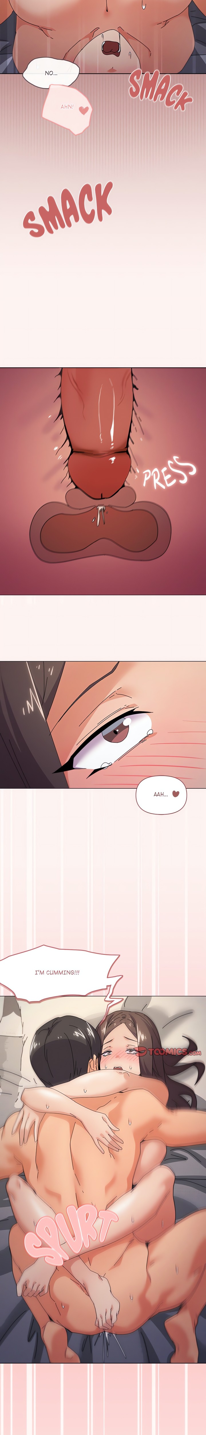 What S Wrong With This Family (Uncensored) chapter 33 page 19