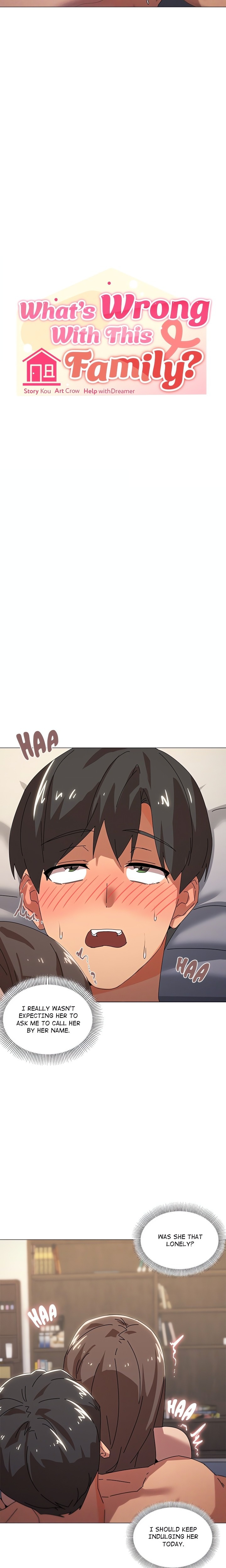 What S Wrong With This Family (Uncensored) chapter 35 page 6