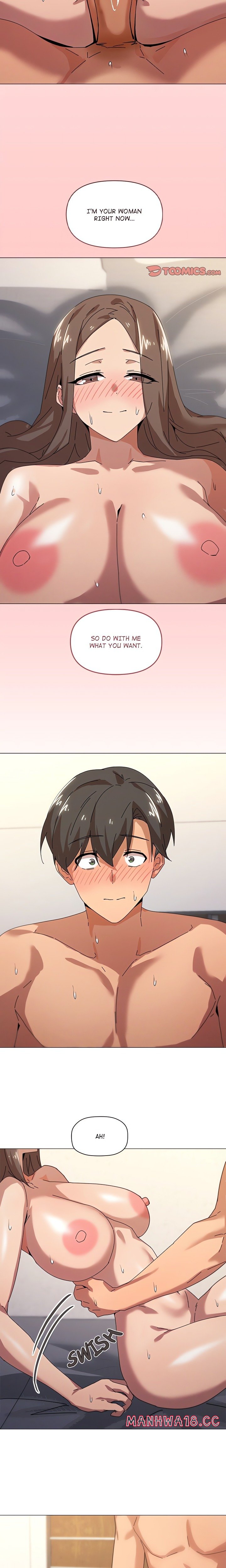 What S Wrong With This Family (Uncensored) chapter 35 page 12