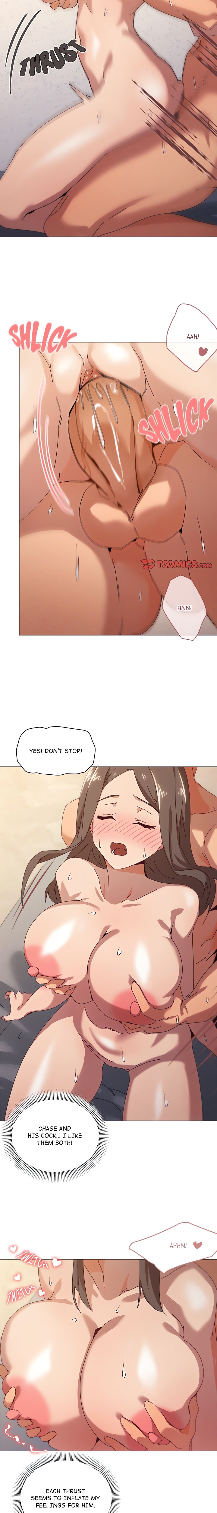 What S Wrong With This Family (Uncensored) chapter 35 page 16