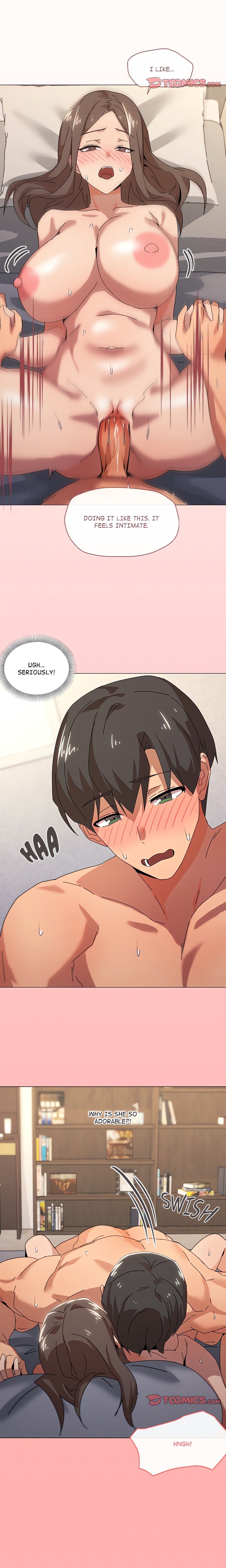 What S Wrong With This Family (Uncensored) chapter 35 page 18