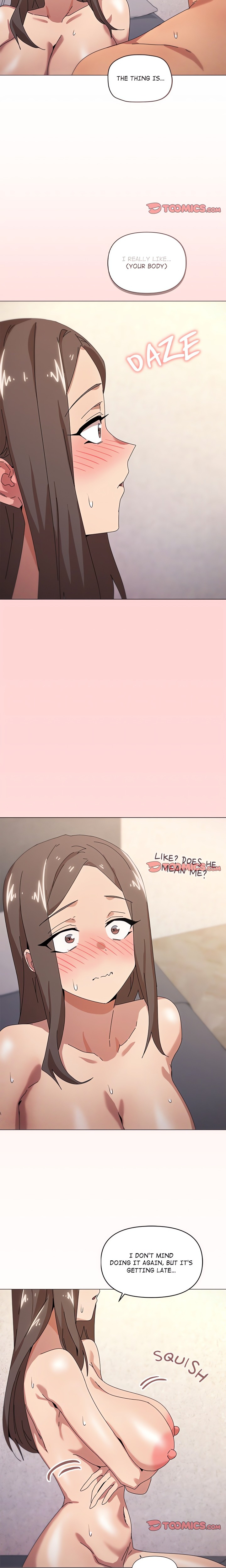 What S Wrong With This Family (Uncensored) chapter 36 page 7
