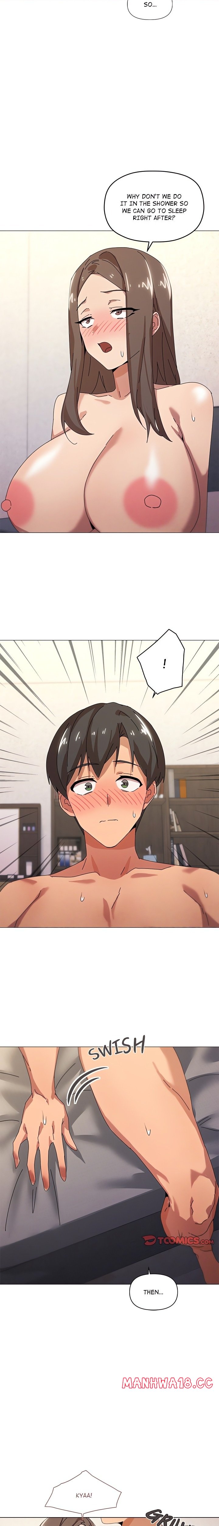 What S Wrong With This Family (Uncensored) chapter 36 page 8