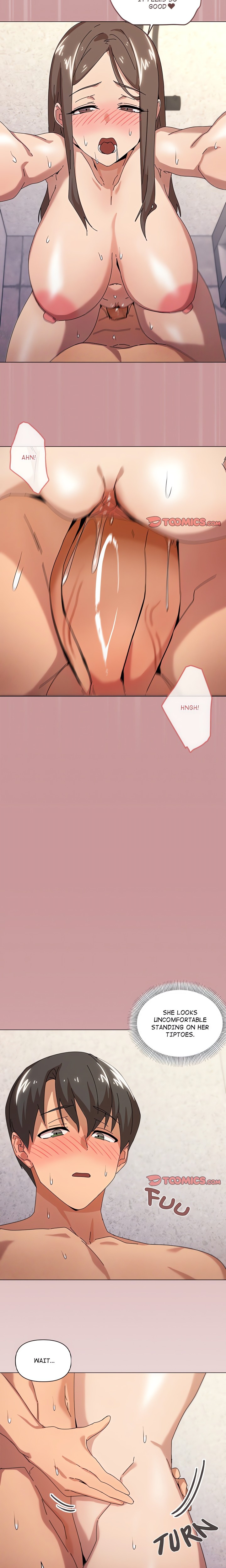 What S Wrong With This Family (Uncensored) chapter 36 page 11