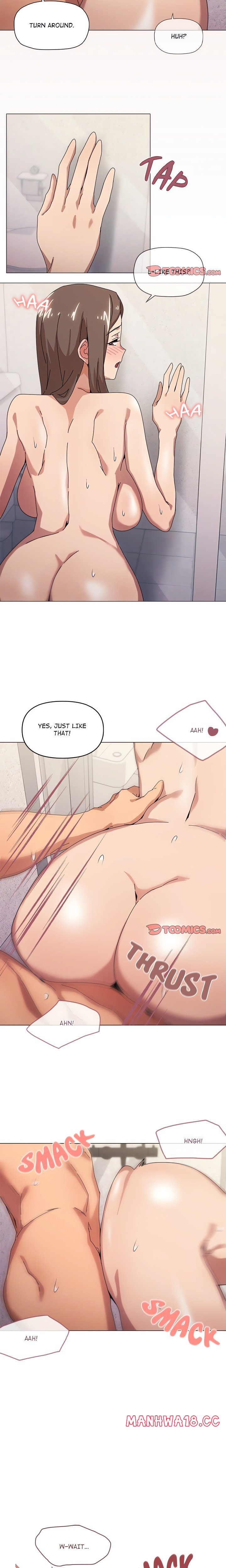 What S Wrong With This Family (Uncensored) chapter 36 page 12