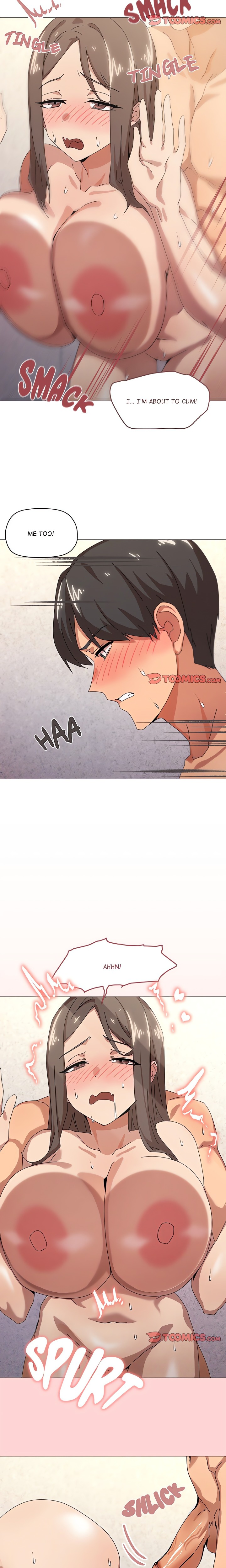 What S Wrong With This Family (Uncensored) chapter 36 page 13