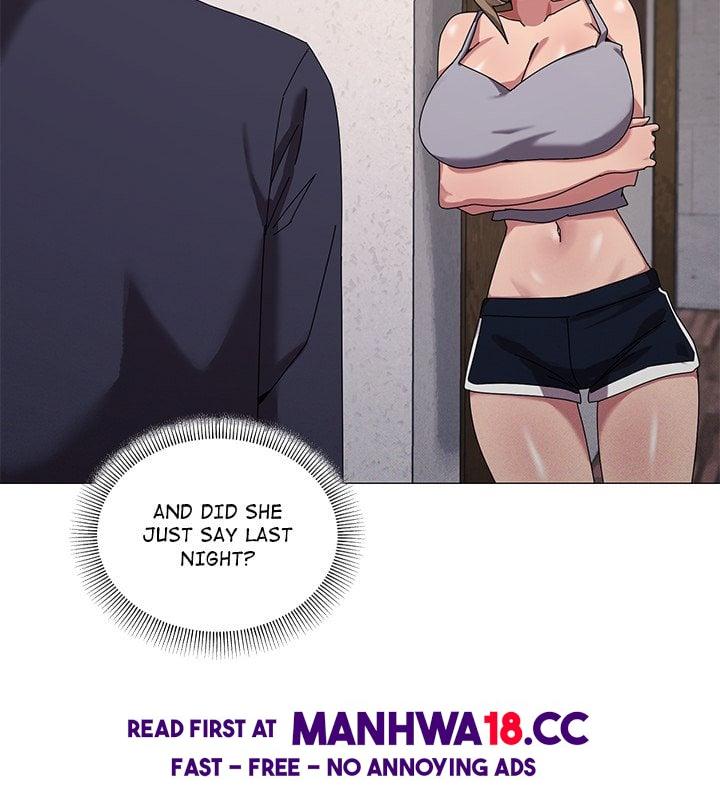 What S Wrong With This Family (Uncensored) chapter 38 page 8