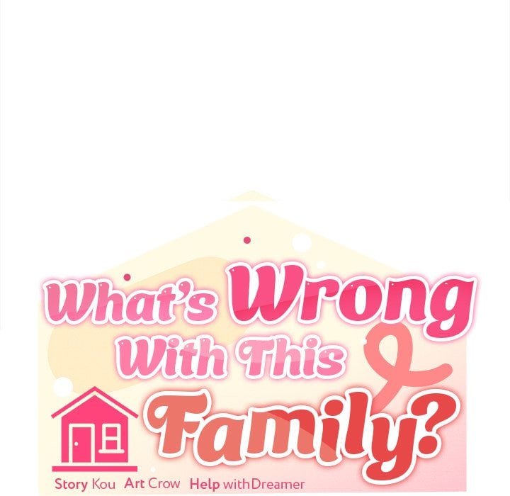What S Wrong With This Family (Uncensored) chapter 38 page 61
