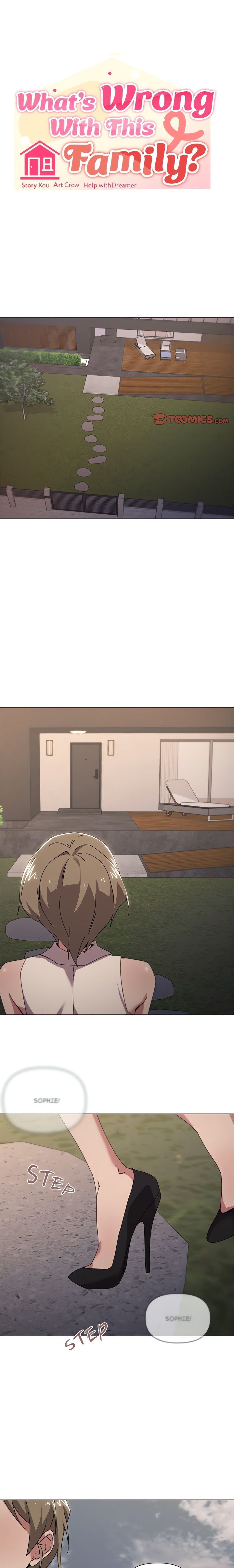 What S Wrong With This Family (Uncensored) chapter 39 page 6