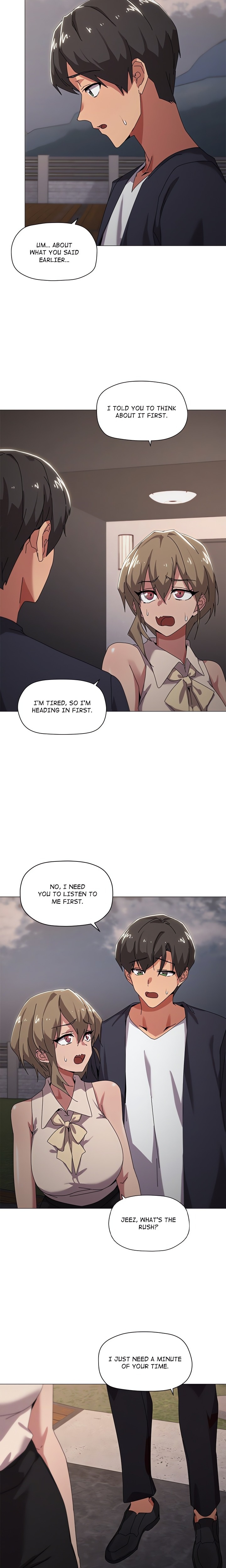What S Wrong With This Family (Uncensored) chapter 39 page 8
