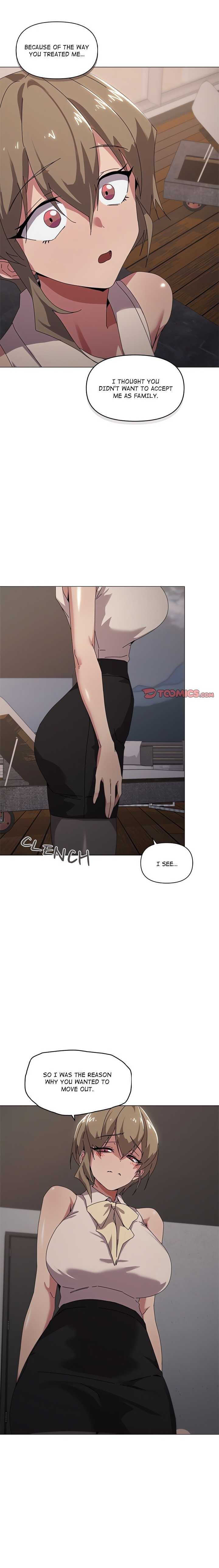 What S Wrong With This Family (Uncensored) chapter 39 page 10