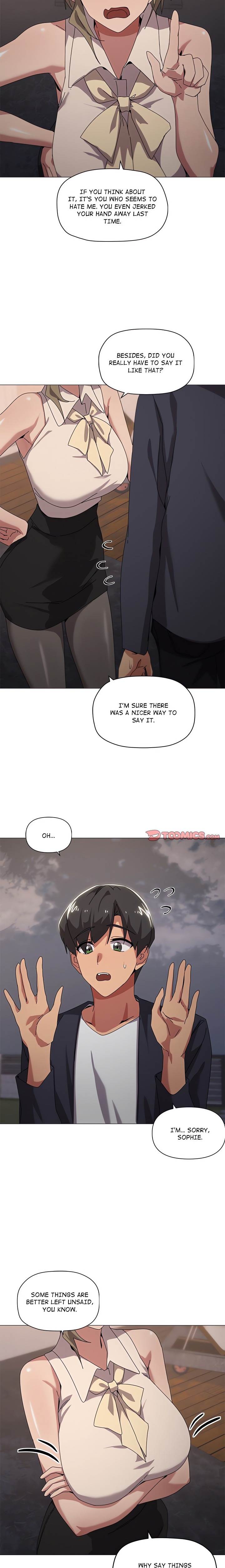 What S Wrong With This Family (Uncensored) chapter 39 page 15