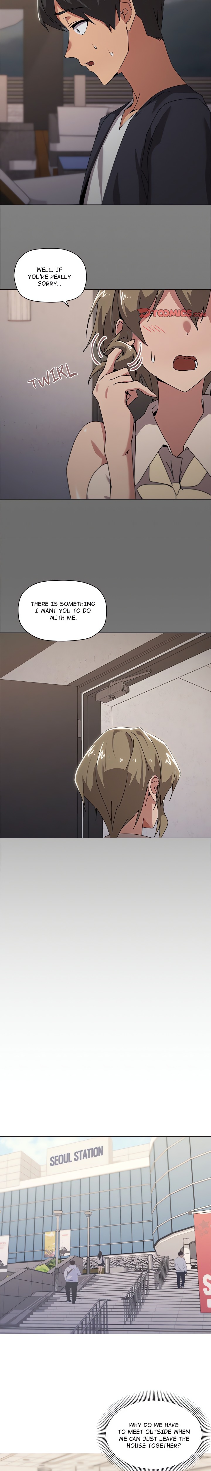 What S Wrong With This Family (Uncensored) chapter 39 page 17