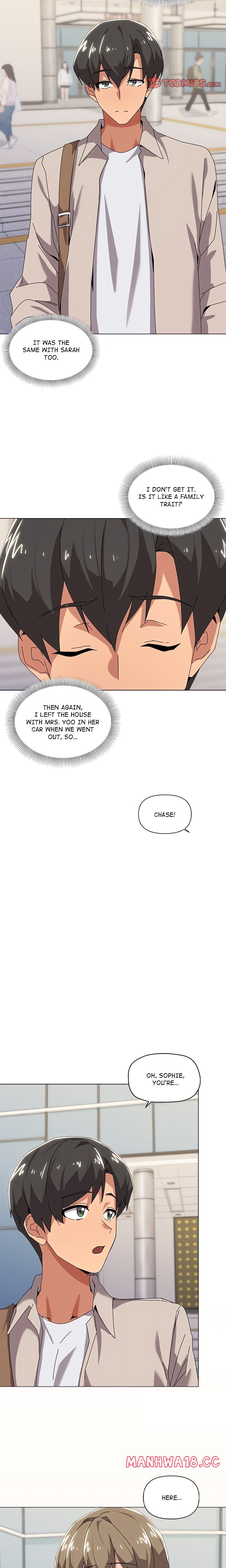 What S Wrong With This Family (Uncensored) chapter 39 page 18