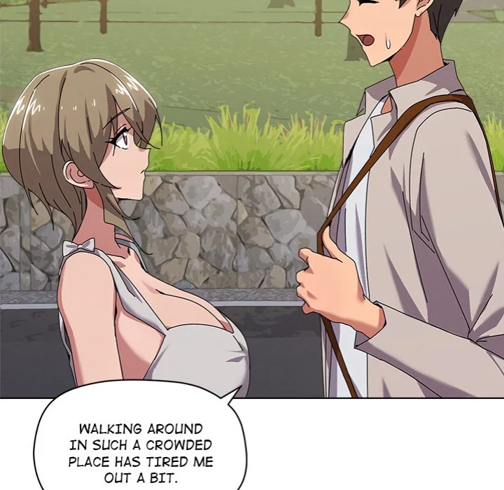What S Wrong With This Family (Uncensored) chapter 40 page 91