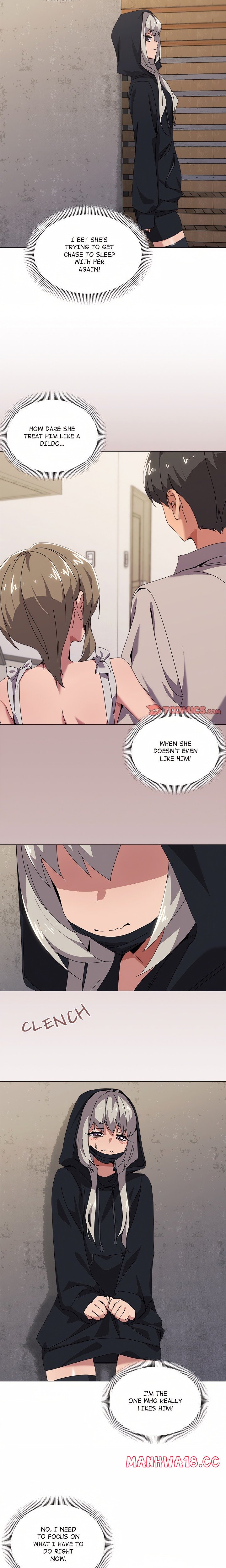 What S Wrong With This Family (Uncensored) chapter 41 page 5