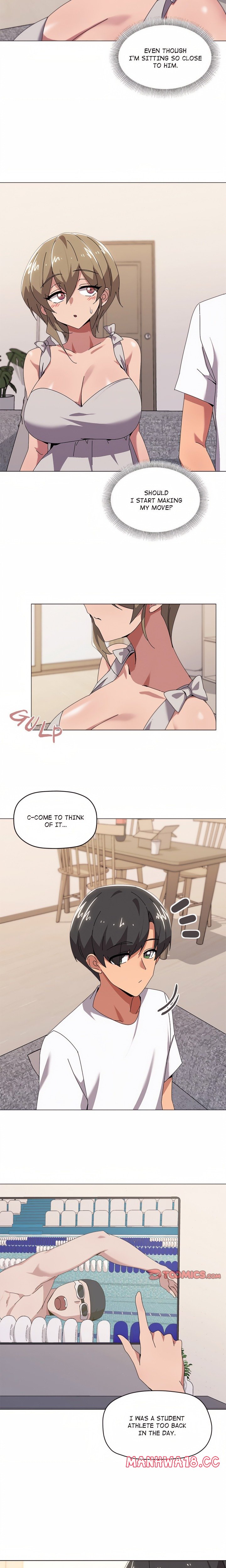 What S Wrong With This Family (Uncensored) chapter 41 page 8