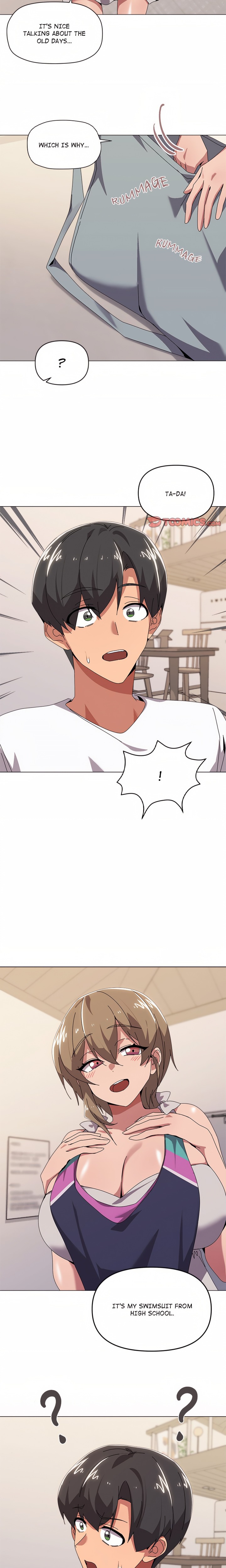 What S Wrong With This Family (Uncensored) chapter 41 page 11