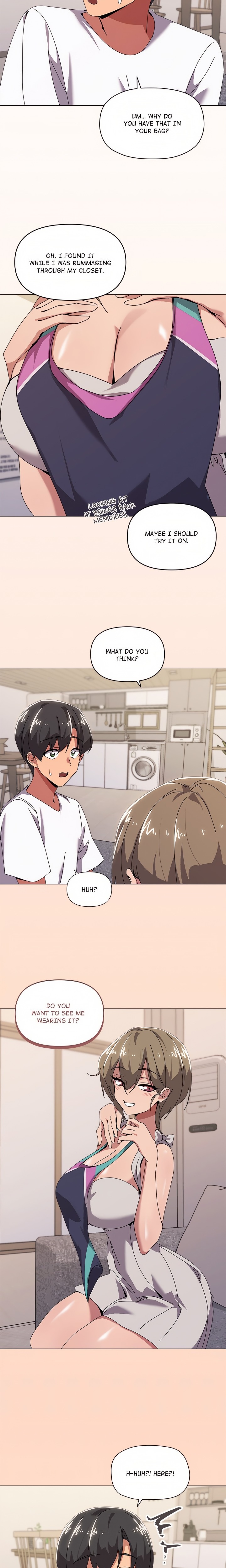 What S Wrong With This Family (Uncensored) chapter 41 page 12