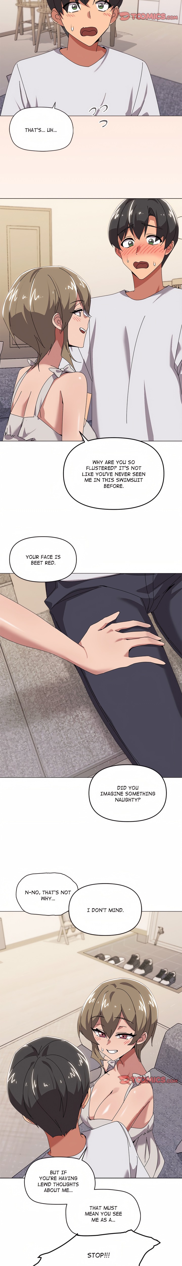 What S Wrong With This Family (Uncensored) chapter 41 page 13