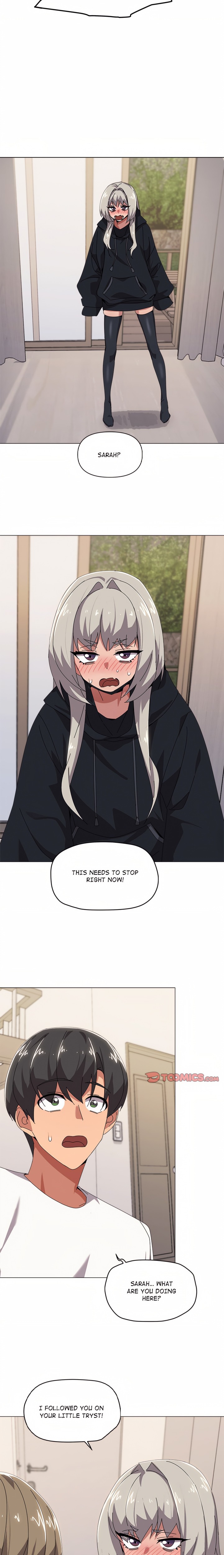 What S Wrong With This Family (Uncensored) chapter 41 page 14