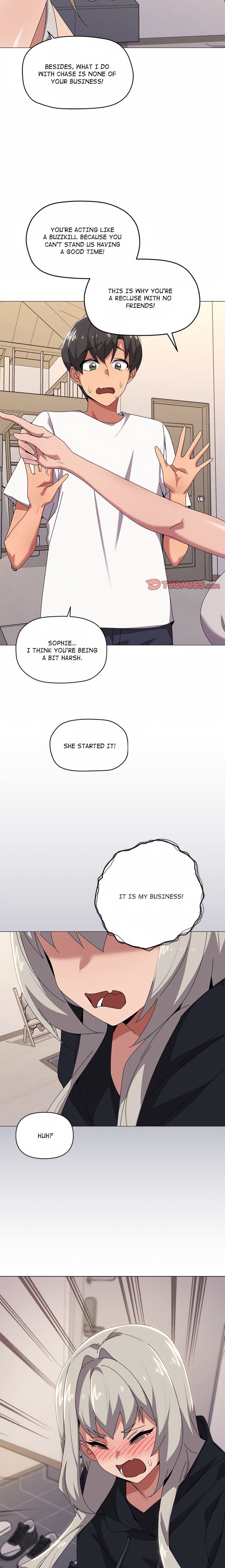 What S Wrong With This Family (Uncensored) chapter 41 page 16