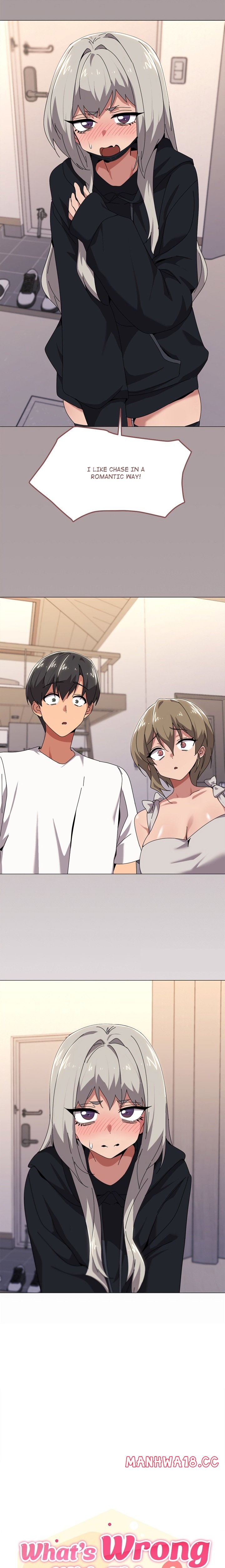 What S Wrong With This Family (Uncensored) chapter 42 page 4