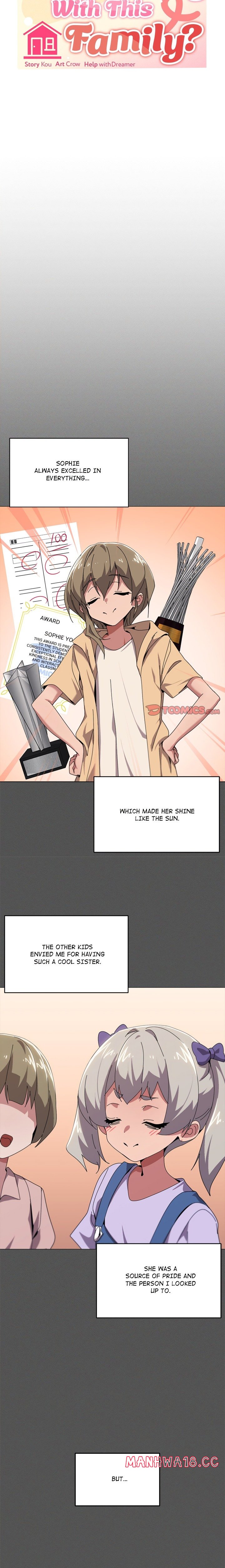 What S Wrong With This Family (Uncensored) chapter 42 page 5
