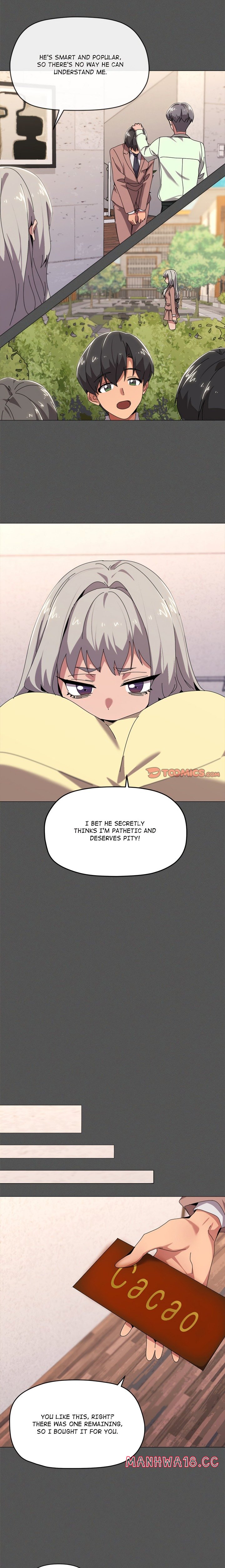 What S Wrong With This Family (Uncensored) chapter 42 page 10