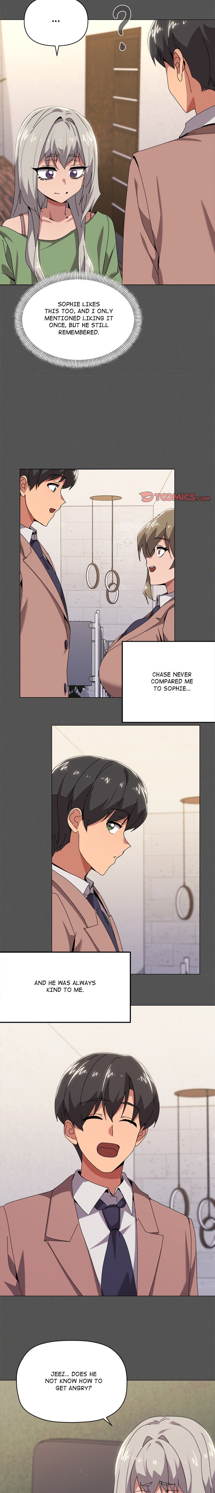 What S Wrong With This Family (Uncensored) chapter 42 page 11