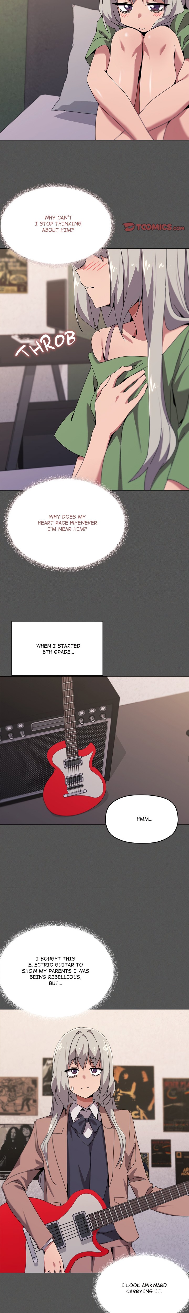 What S Wrong With This Family (Uncensored) chapter 42 page 12