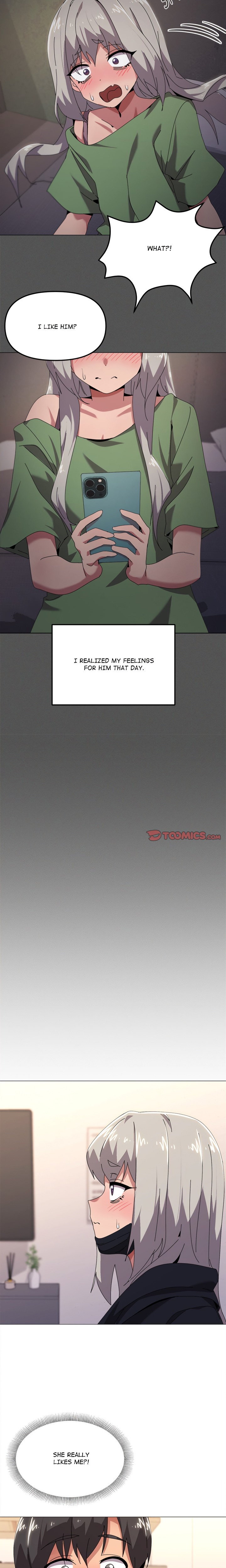 What S Wrong With This Family (Uncensored) chapter 42 page 15