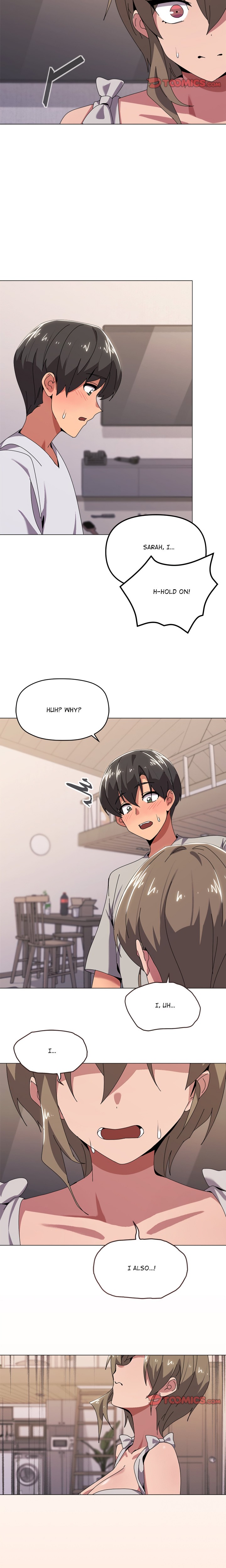 What S Wrong With This Family (Uncensored) chapter 42 page 18
