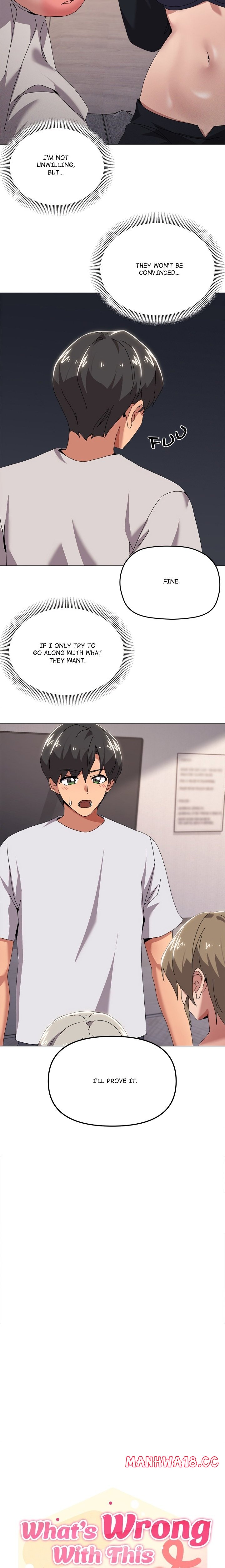What S Wrong With This Family (Uncensored) chapter 44 page 3