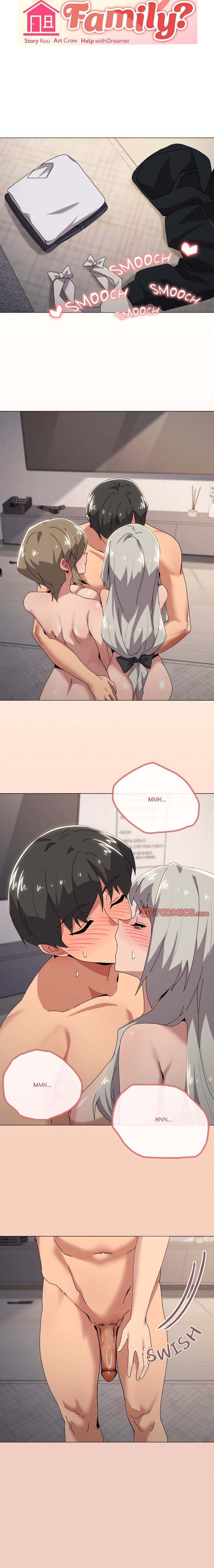 What S Wrong With This Family (Uncensored) chapter 44 page 4
