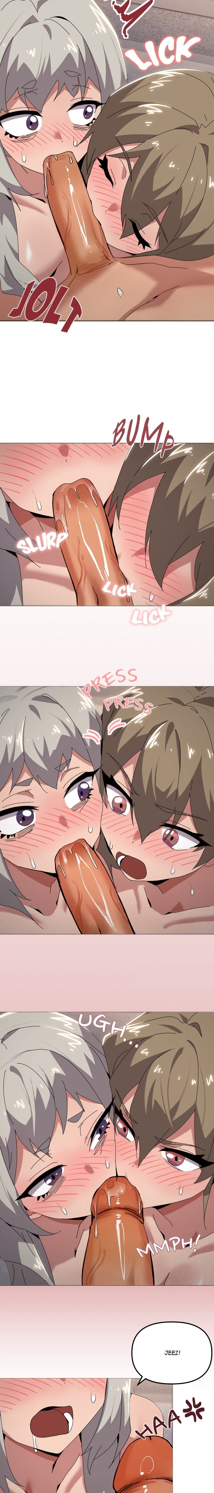 What S Wrong With This Family (Uncensored) chapter 44 page 9