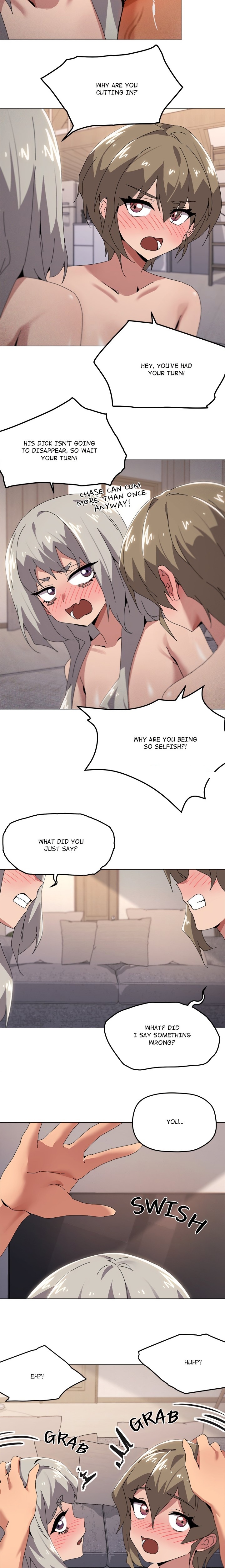 What S Wrong With This Family (Uncensored) chapter 44 page 10