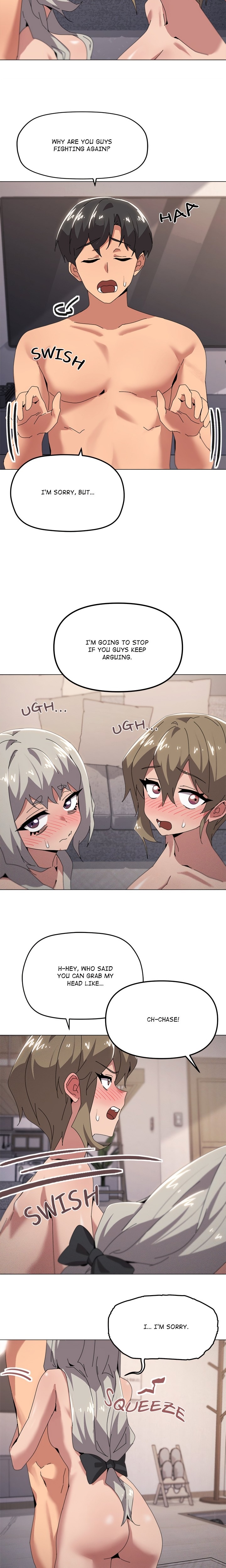 What S Wrong With This Family (Uncensored) chapter 44 page 11