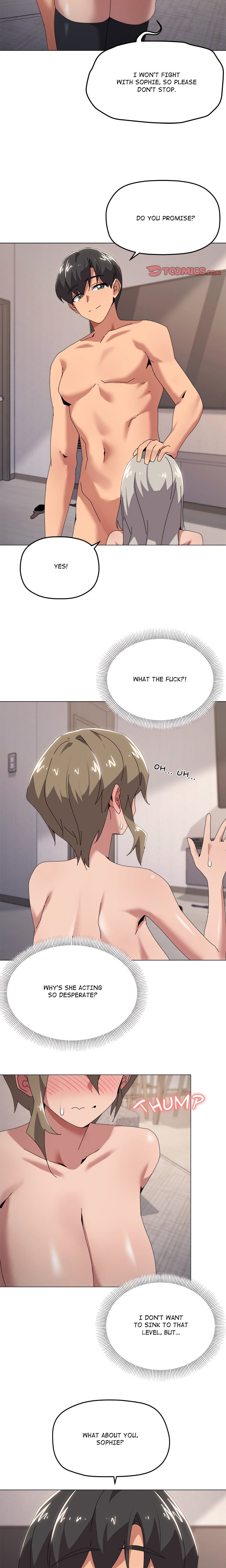 What S Wrong With This Family (Uncensored) chapter 44 page 12