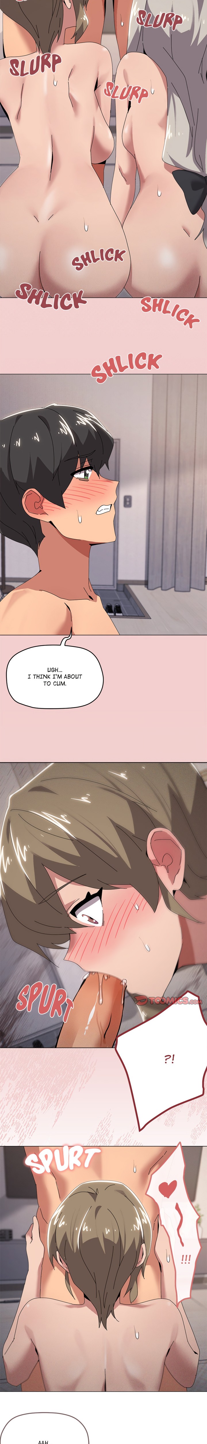 What S Wrong With This Family (Uncensored) chapter 44 page 14