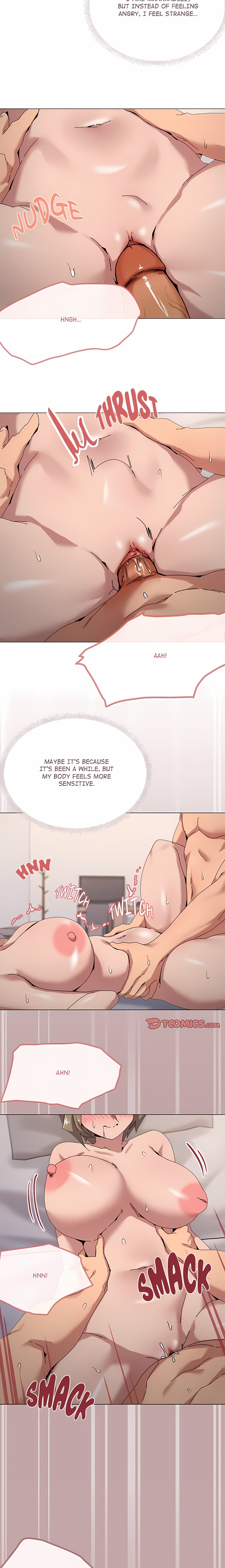 What S Wrong With This Family (Uncensored) chapter 45 page 9