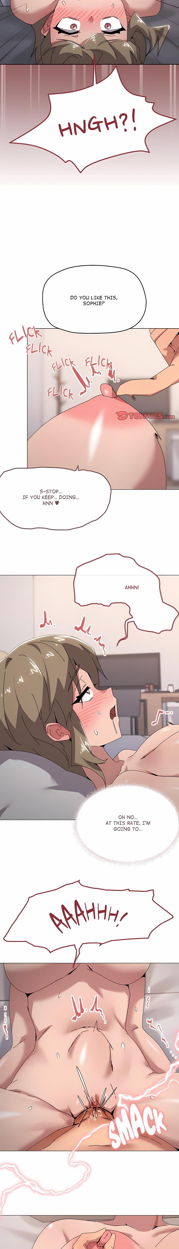 What S Wrong With This Family (Uncensored) chapter 45 page 11